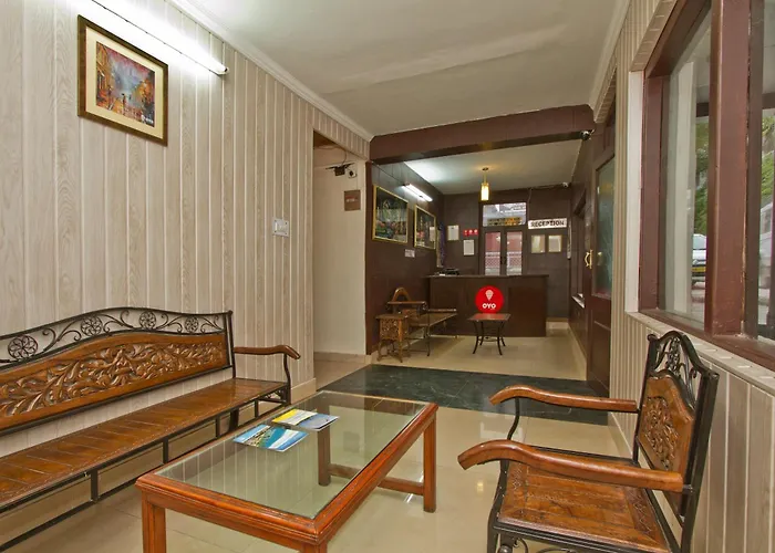 Hotel The Ssb - ! Luxury Balcony Rooms ! Mountain View ! Rooftop Cafe ! Big Parking ! Property Of The Year !