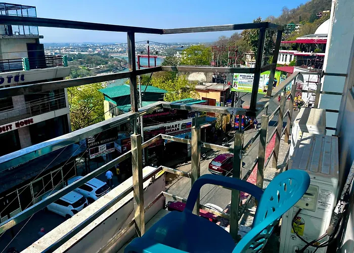 Hotel The Hsr, Mussoorie #Scenic Mountain View #Premium Rooms #Cafe