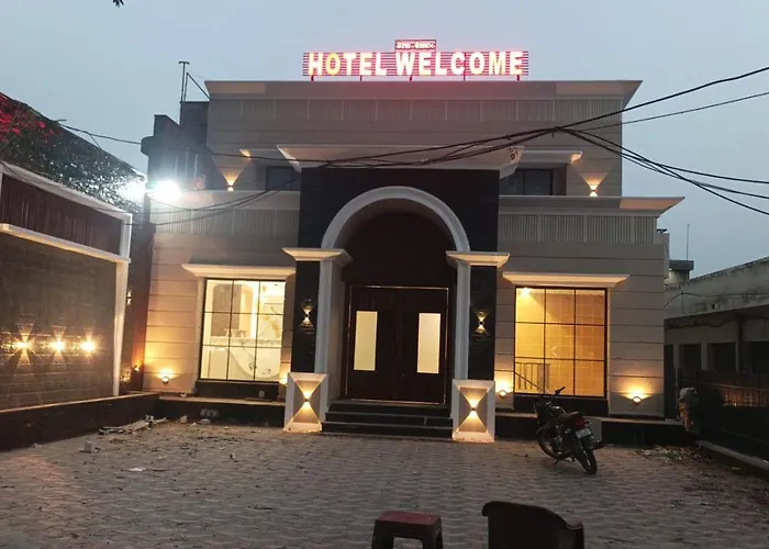 Hotel Welcoome