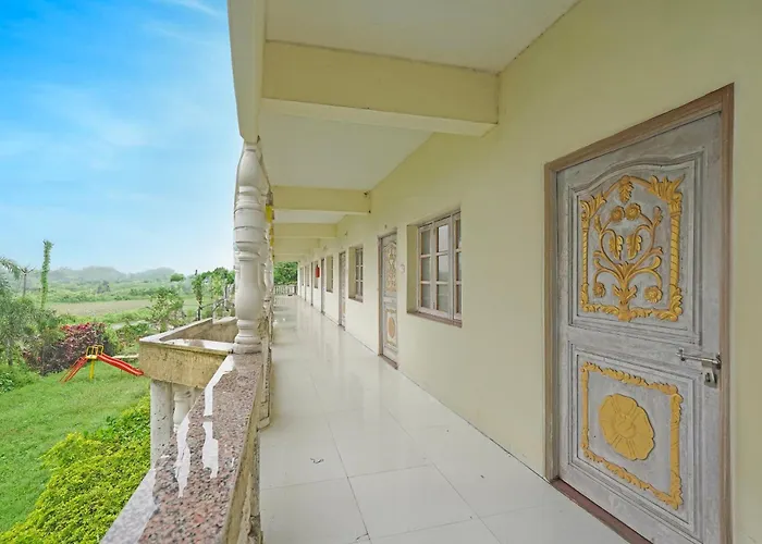 Hotel O Statue Of Unity Rajpipla Formerly Narayani Heritage Resort