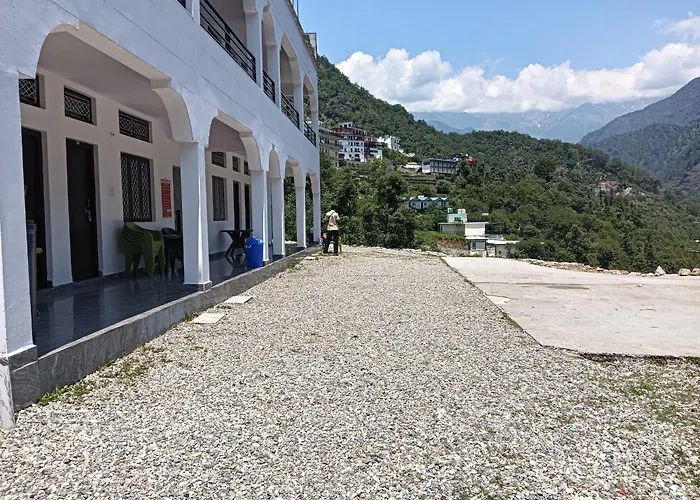 Panchkedar Resort