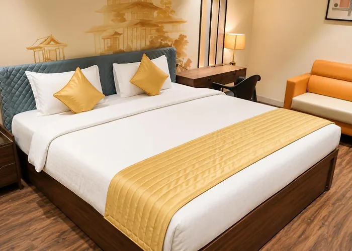 Hotel Elite Executive Lodging