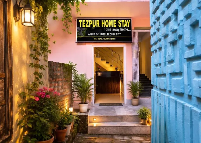 Tezpur Home Stay