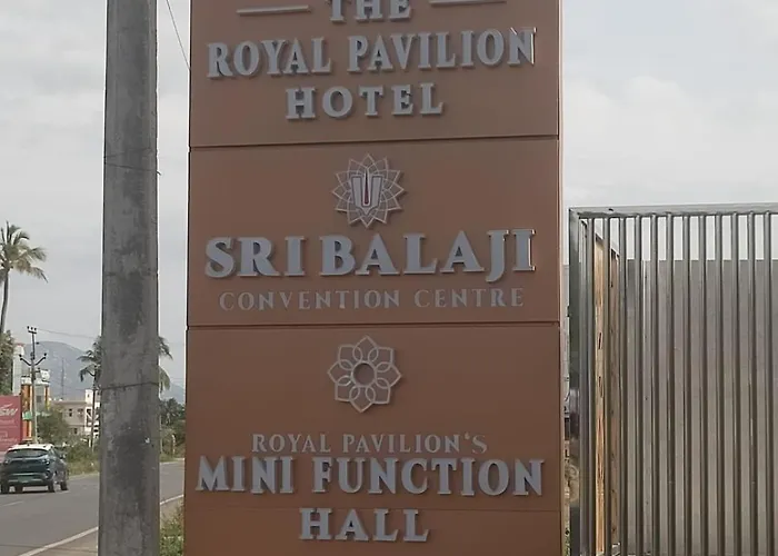 The Royal Pavilion Hotel