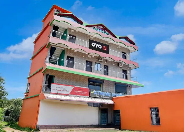 Hotel O Valencia Stay