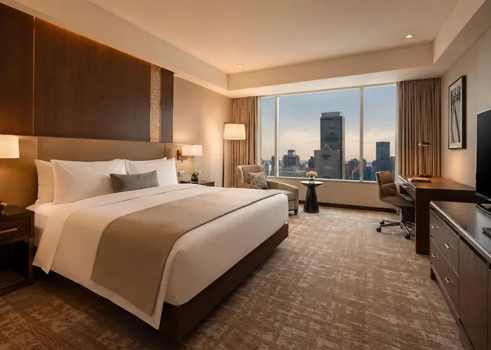 Hotel Krone Plaza Near Igi Airport Delhi