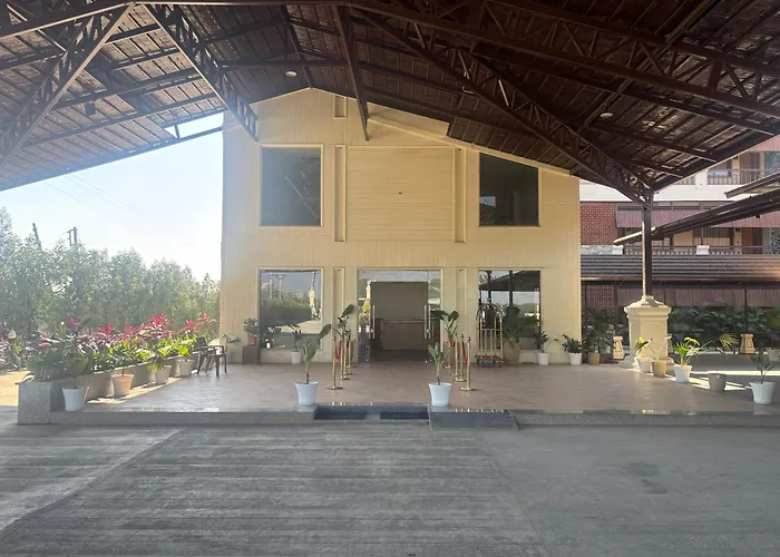 Ramaya Motel & Resort, Ujjain