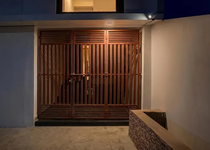 Super Townhouse Oak Aiims Walmi Govindpur
