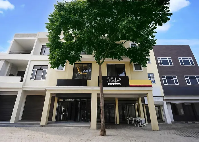 Collection O Kharar Bus Terminal Formerly Hotel Kamboj