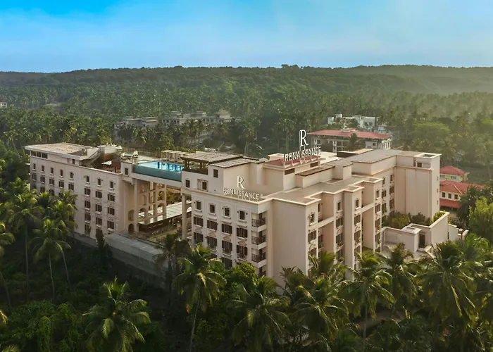 Renaissance Goa Baga-Arpora Hotel
