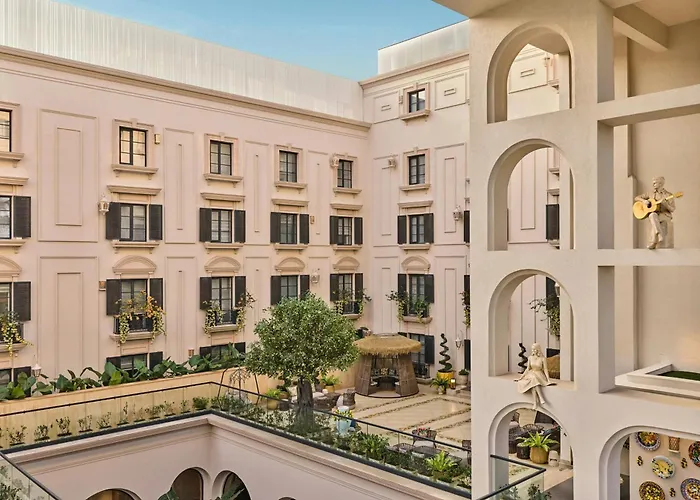 Renaissance Goa Hotel