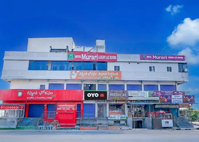 Hotel O Murari