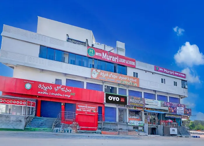 Hotel O Murari