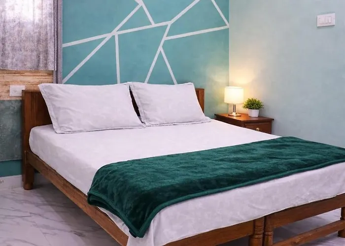 Hotel Pawar Palace Mahurgad