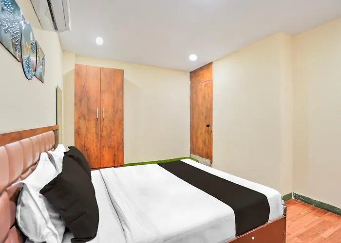 SPOT ON Hotel JP