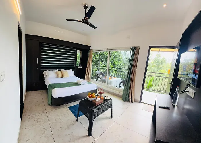 Pepper Premium Villas Munnar