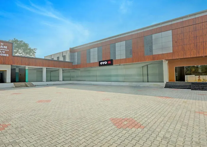Hotel O Ram Residency