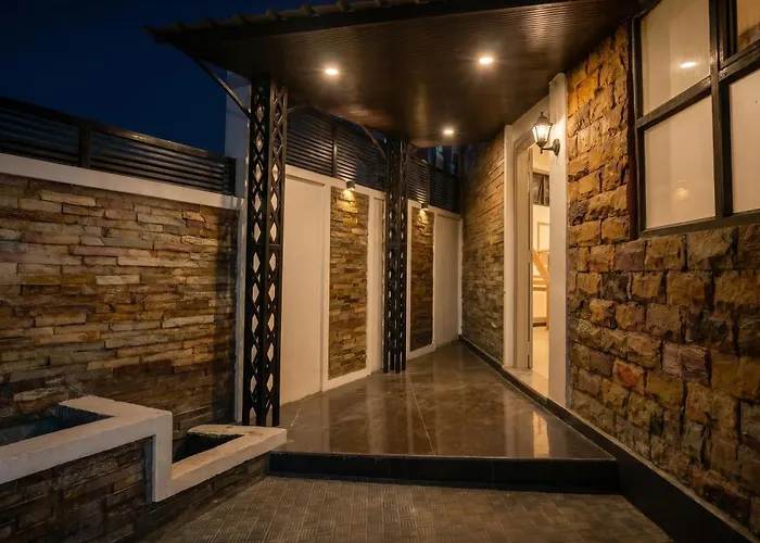 Palette Hotel And Resort Garikhana Shillong Formerly Council Lodge