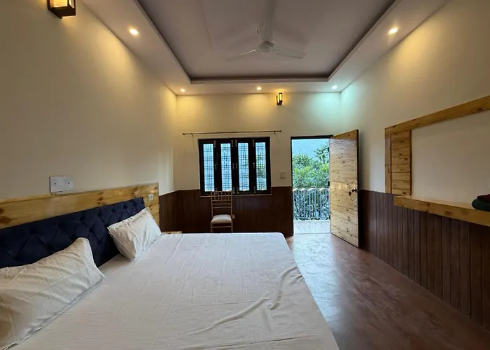 The Bel Mount Seasons Retreat - A Premium Property