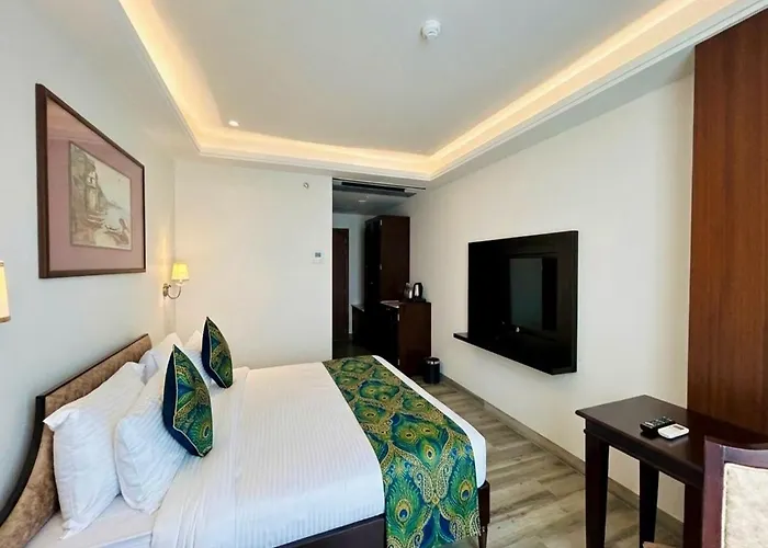 Comfort Hotel Kishore Azamgarh