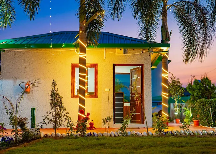 Jungle Nest Retreat Resort