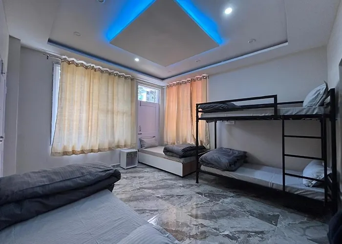 Zuzu Hostels Mcleodganj