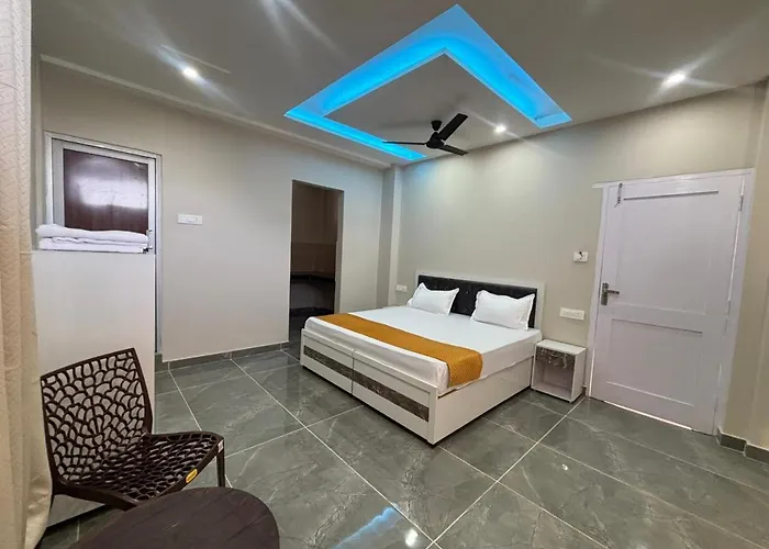Zuzu Hostels Mcleodganj