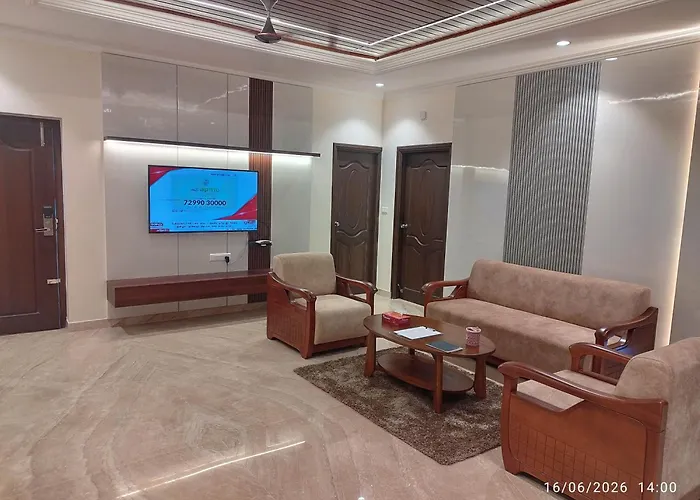 Hotel Tamilnadu Rockfort Trichy