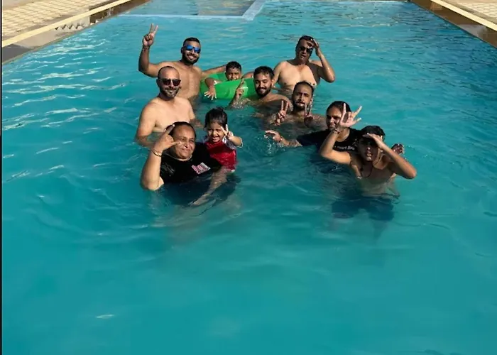 Desert Horizon Luxury Resort &Camp