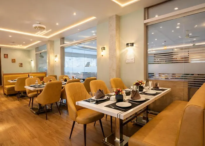 Hotel Seven Grand