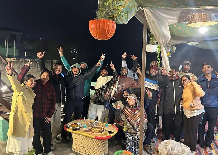 Tiny Spot Hostel Rishikesh