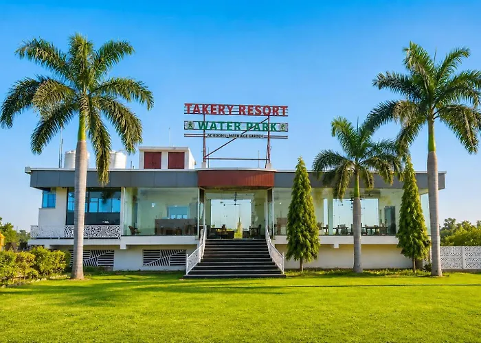 Takery Resort & Waterpark