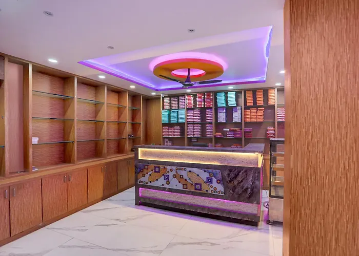 Hotel O By Oyo As Paradise
