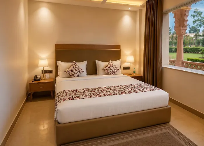 Kairvi Fort Resort Moradabad