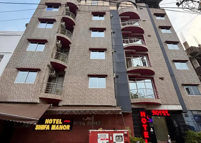 Hotel Shifa Manor
