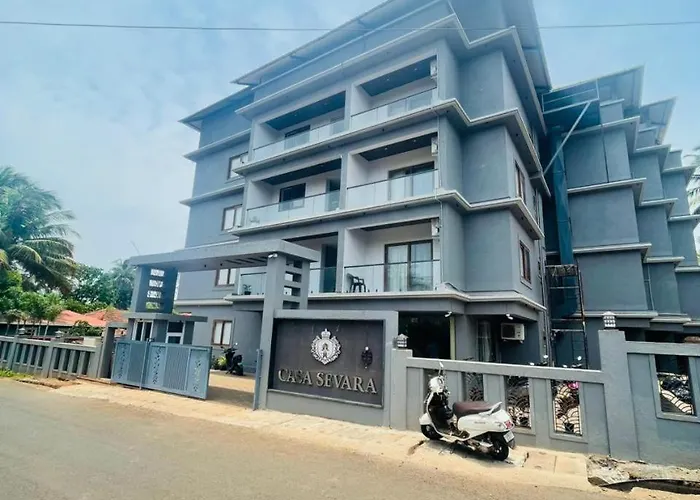 Casa Sevara Hotel