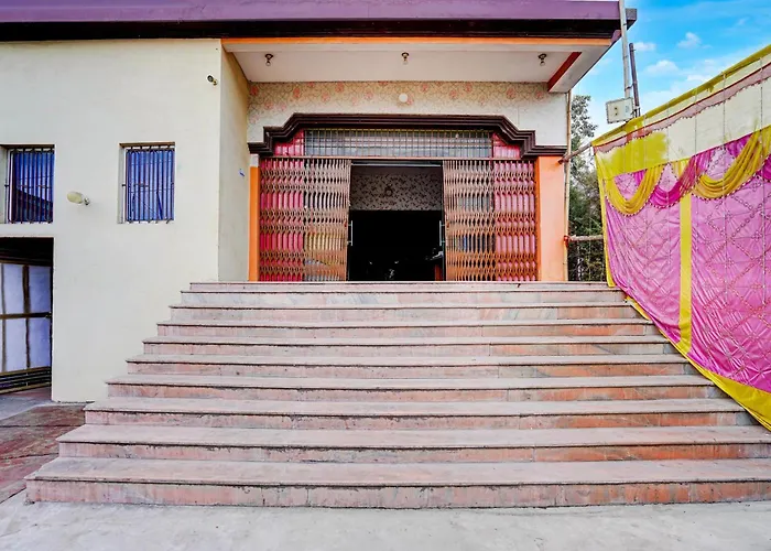 Hotel O B. S Marriage Palace