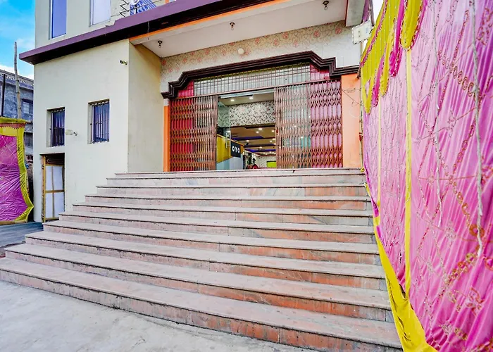 Hotel O B. S Marriage Palace