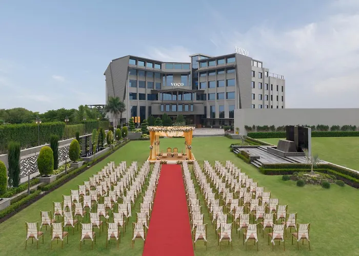 Voco Amritsar By Ihg