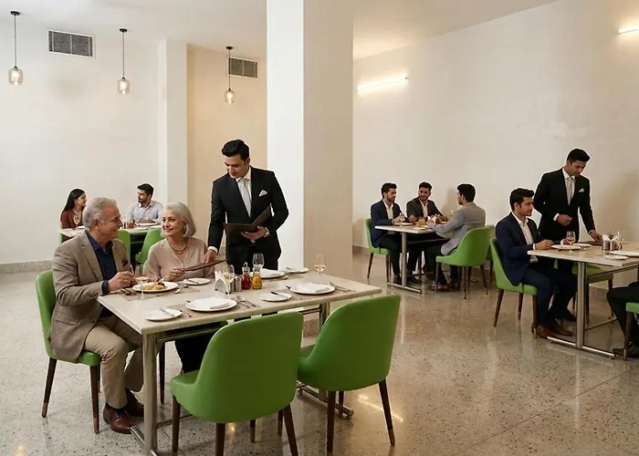 Madhurima Food Park And Stay