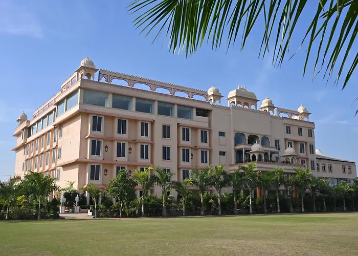 Mukundra Sarovar Premiere Kota