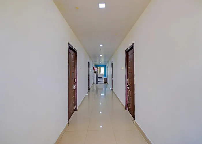 Hotel O Madhuram Lodge
