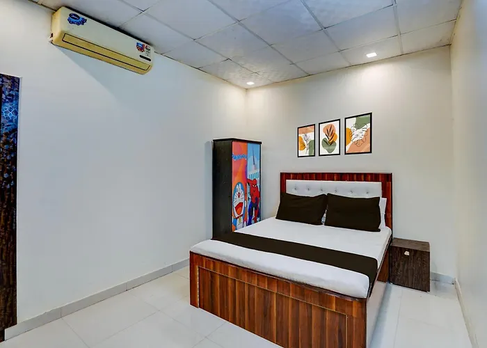 Hotel O Blue Garden