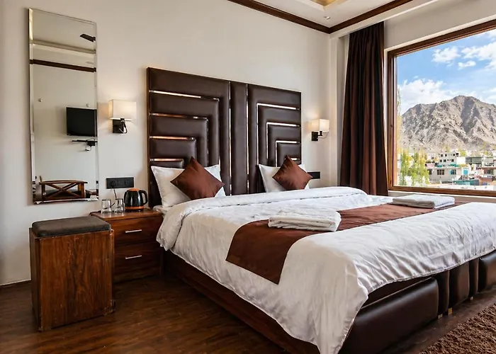 Hotel La Park, Leh