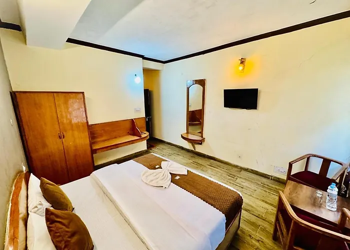 Hotel Rana Taradevi