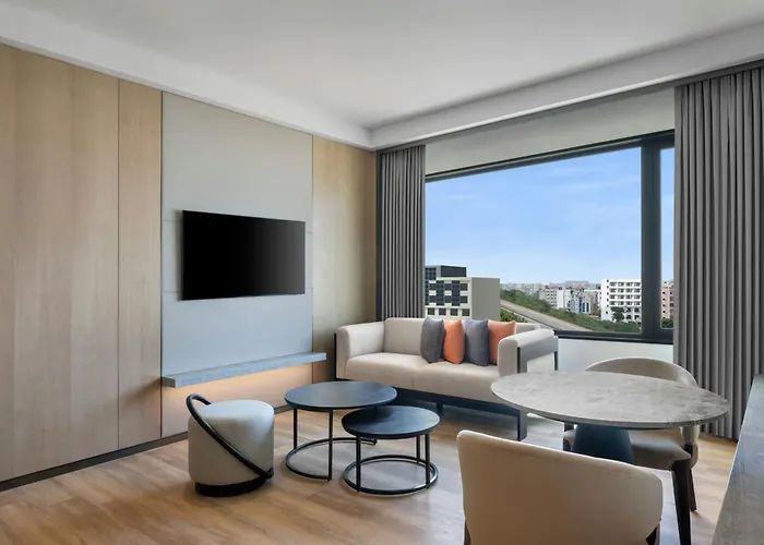 Courtyard By Marriott Tirupati