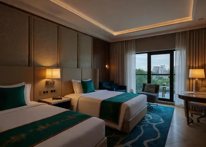 Hotel Askala Delhi Indra Gandhi International Airport