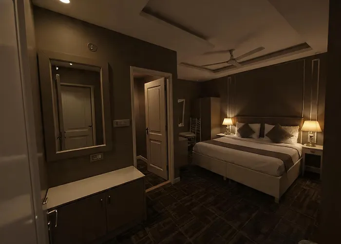 Hotel Askala Delhi Indra Gandhi International Airport