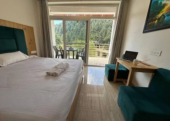 Omihomestay Dharamkot Mcleodganj