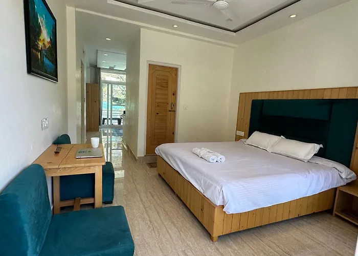 Omihomestay Dharamkot Mcleodganj